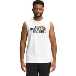 The North Face Mens Pride Tank Mens