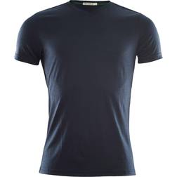 Aclima Lightwool T-Shirt - Navy Blazer