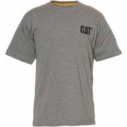 Cat T-shirt Caterpillar Pour Hommes - Dark Heat