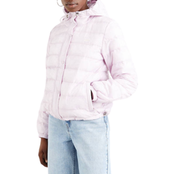 Levi's Edie Packable Jacket - Winsome Orchid/Blue