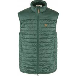 Fjällräven Abisko Padded Vest - Arctic Green