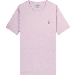 Polo Ralph Lauren T-shirt med ponylogo ELITEBLÅ