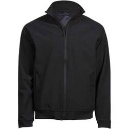 Tee jays Tee Jays Unisex Adult Club Jacket (Black)