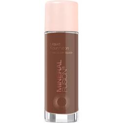 Mineral Fusion Liquid Foundation #7 Deep