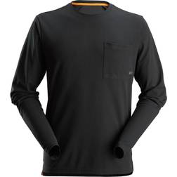 Snickers Workwear AllroundWork langærmet T-shirt