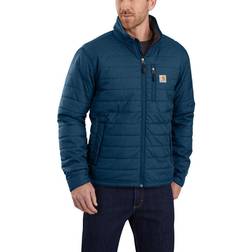 Carhartt Chaqueta Con Revestimiento Impermeable Muy Ligera Gilliam - Marrón Claro