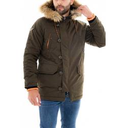 Superdry Parka Jacket