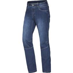Ocun Ravage Jeans Klätterbyxa - Blå