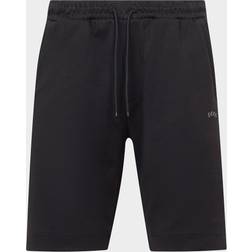 HUGO BOSS Headlo Curved Logo Shorts