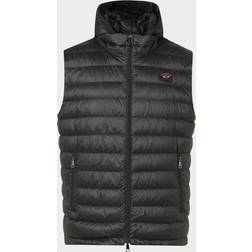 Paul & Shark And Woven Gilet