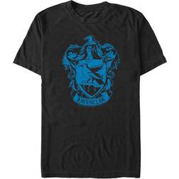 Fifth Sun Men's Harry Potter Hue Ravenclaw Crest Tee, Medium