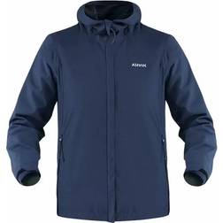 Asivik Rain Regnjakke - Dark Blue/Blå
