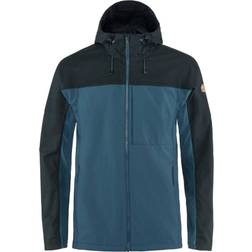 Fjällräven Abisko Midsummer Jacket - Dark Grey/Black