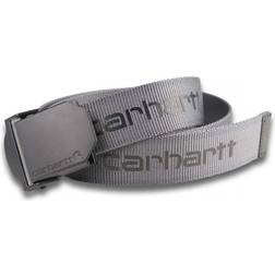 Carhartt Gürtel Webbing - Gris