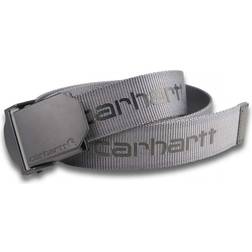 Carhartt Webbing Bælte Med Metalspænde - A0005501