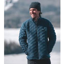 Mountain Hardwear Stretch Down Light Jacket - Black