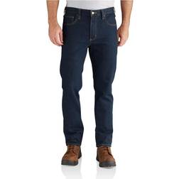 Carhartt Men's Rugged Flex Straight-Fit Tapered Jean