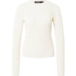 Only Lauren Ralph Lauren Pullover 'GERAINT' oliven