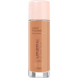 Mineral Fusion Liquid Foundation #3 Deep