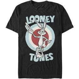 Fifth Sun Looney Tunes Men's Bugs Bunny Target Short Sleeve T-Shirt