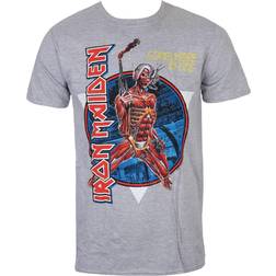 Iron Maiden Somewhere In Time Unisex T-shirt