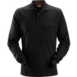 Snickers Workwear ProtecWork Langærmet Poloshirt