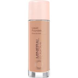 Mineral Fusion Liquid Foundation #4 Warm