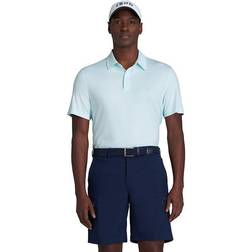 Izod Men's Golf Classic-Fit Striped Polo, Large