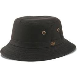 MJM Hats - Wax Cotton Brown