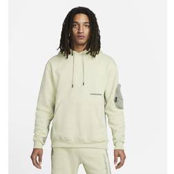 Nike Men's Fleece Pullover Hoodie - Punainen