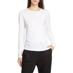 Vince Essentials Cotton Jersey T-shirt