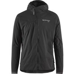 Klättermusen Nal Men's Windbreaker Jacket - Black