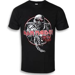 ROCK OFF Iron Maiden Unisex T-Shirt - Mind Circle