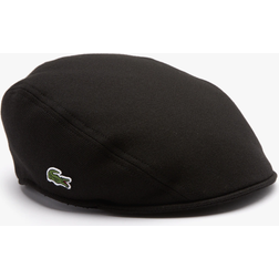 Lacoste Unisex Embroidered Crocodile Beret