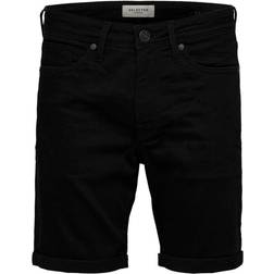 Selected Alex Shorts Denim