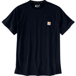 Carhartt Flex Pocket T-shirt - Donkerblauw