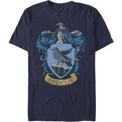 Fifth Sun Men Harry Potter Ravenclaw Crest Graphic Tee