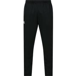 Canterbury Mens Stretch Tapered Trousers (Black)