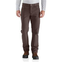 Carhartt Men's Rugged Flex Rigby Five-Pocket Pant 38x30 38x30