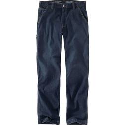 Carhartt Men's Rugged Flex Relaxed Dungaree Jeans