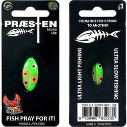 Præsten Micro "Green Clown" fra Clown Collection