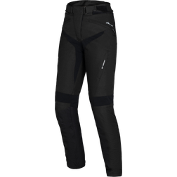 iXS Tromsö-ST 2.0 Motorcycle Textile Pants, black-grey Damen