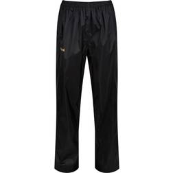 Regatta Sobrepantalones Para Mujer - Pírpura/Negro