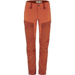 Fjällräven Keb Trousers W - Red