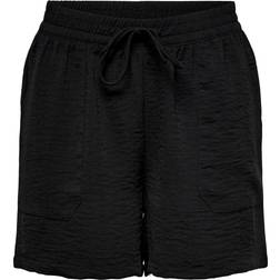 JDY Rachel Shorts, Sort
