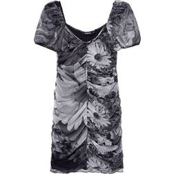 Desigual Kleid Marsella - Grau