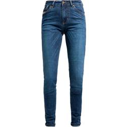 John Doe Luna High Mono Jeans - Indigo