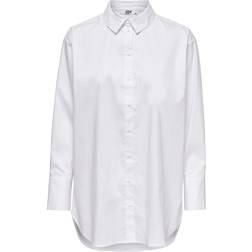 Jacqueline de Yong Blusa 'Mio' - blanco