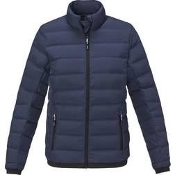 Elevate Womens Insulated Down Jacket - Grey
