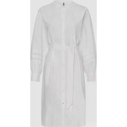 Tommy Hilfiger Rlx Broderie Anglais Polo Dress